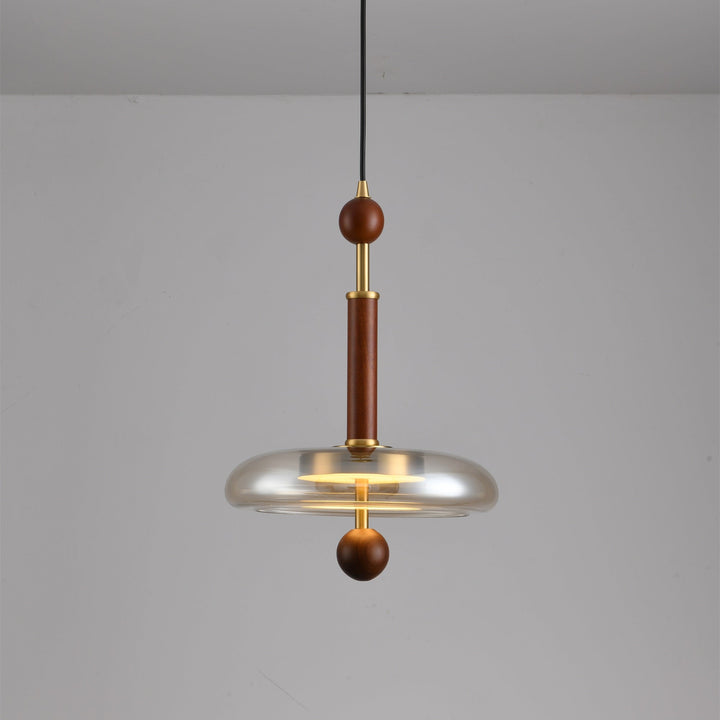 Ovalo Pendant Lamp - Vakkerlight