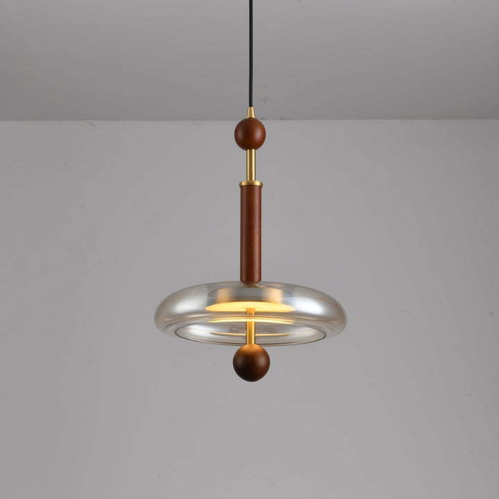 Ovalo Pendant Lamp - Vakkerlight