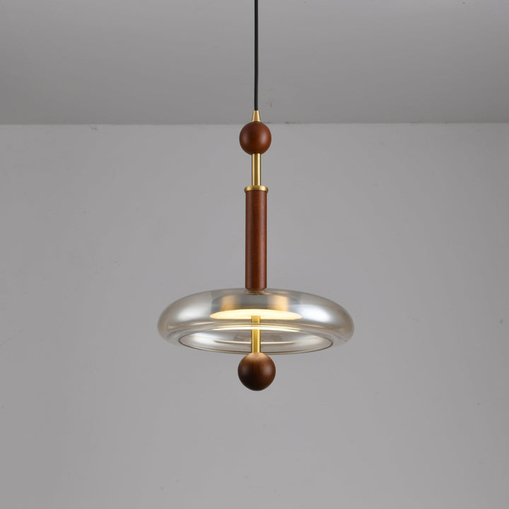 Ovalo Pendant Lamp - Vakkerlight