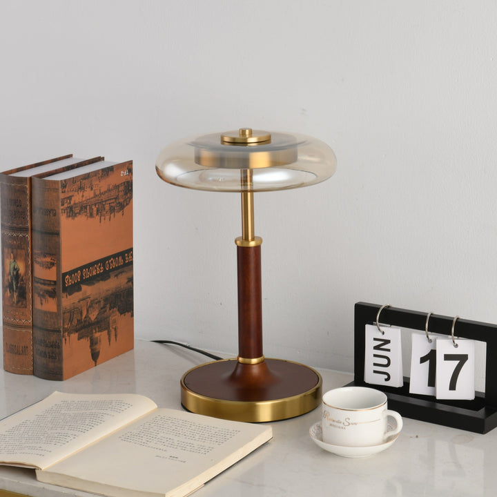 Ovalo Table Lamp - Vakkerlight