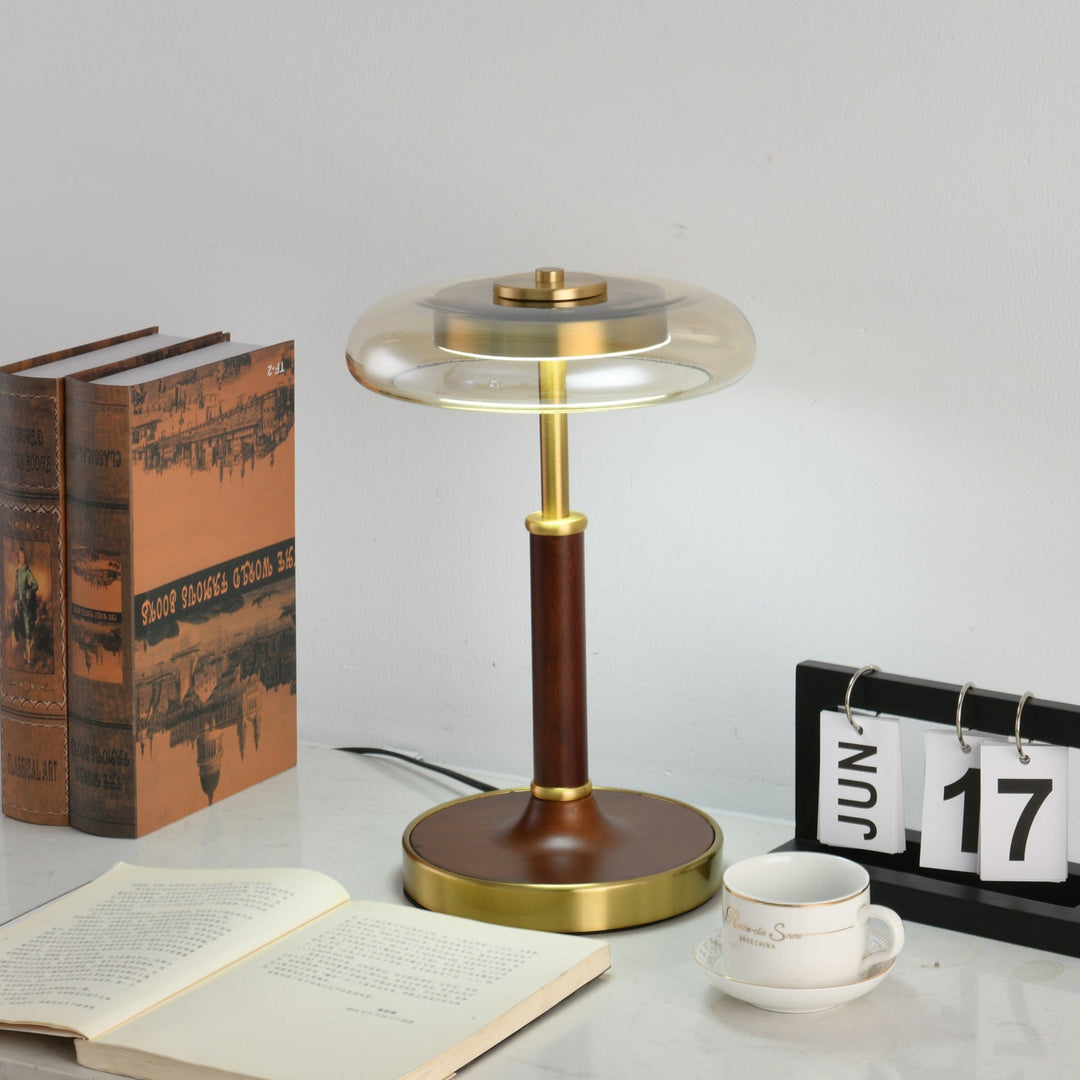 Ovalo Table Lamp - Vakkerlight