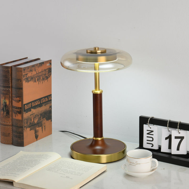 Ovalo Table Lamp - Vakkerlight
