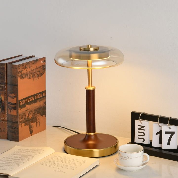 Ovalo Table Lamp - Vakkerlight