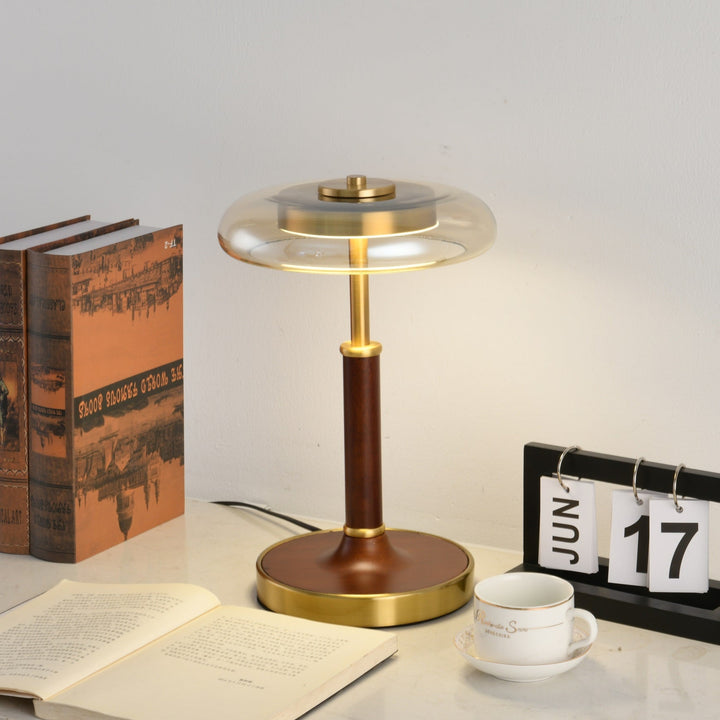 Ovalo Table Lamp - Vakkerlight