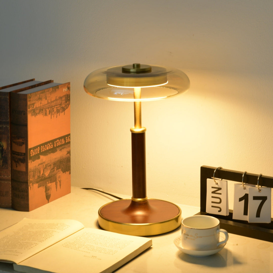 Ovalo Table Lamp - Vakkerlight