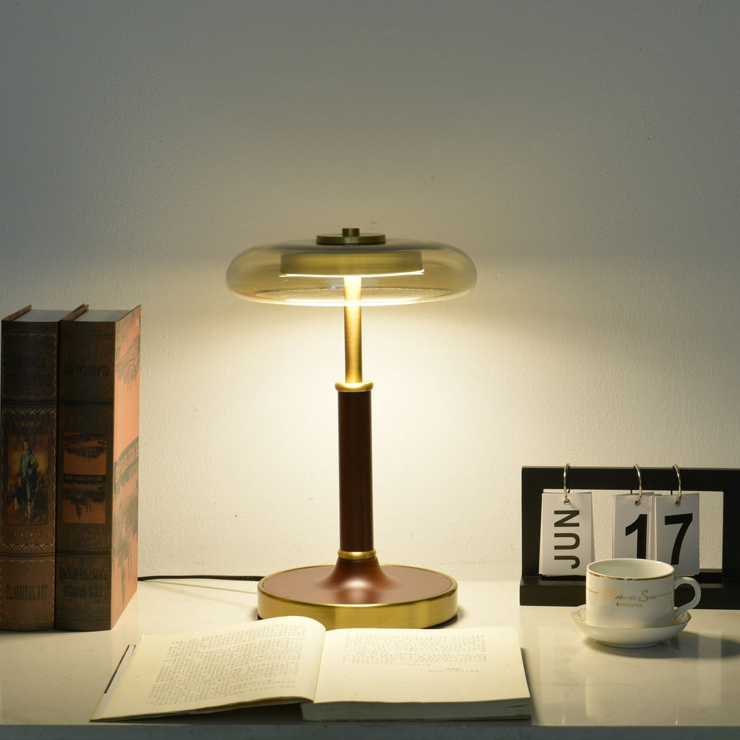Ovalo Table Lamp - Vakkerlight