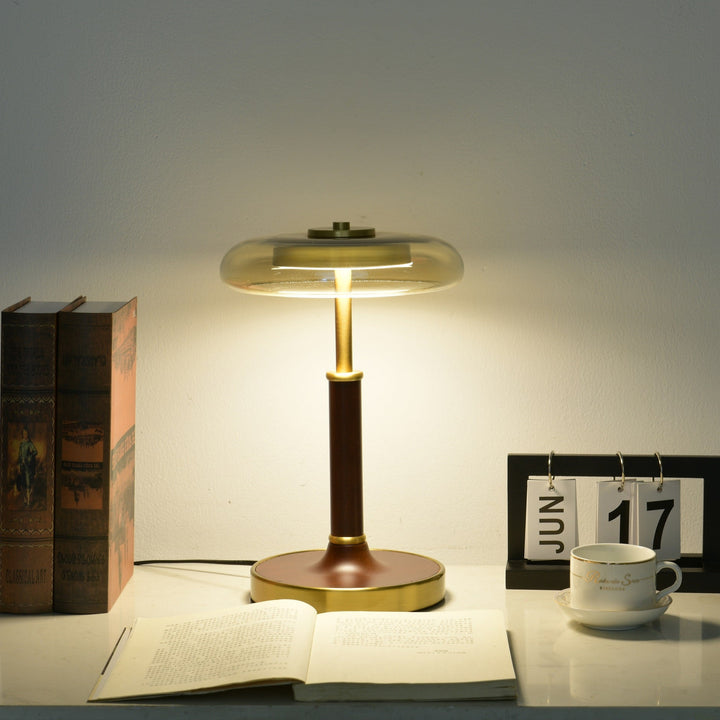 Ovalo Table Lamp - Vakkerlight