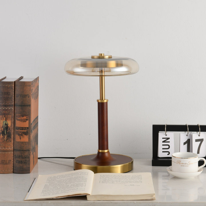Ovalo Table Lamp - Vakkerlight