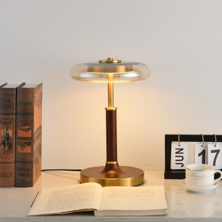 Ovalo Table Lamp - Vakkerlight