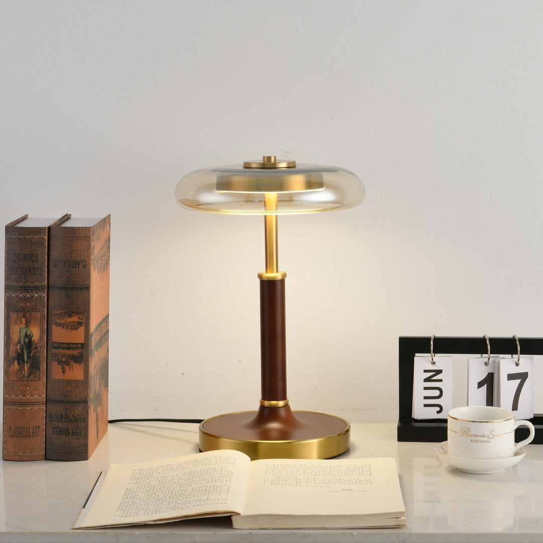 Ovalo Table Lamp - Vakkerlight