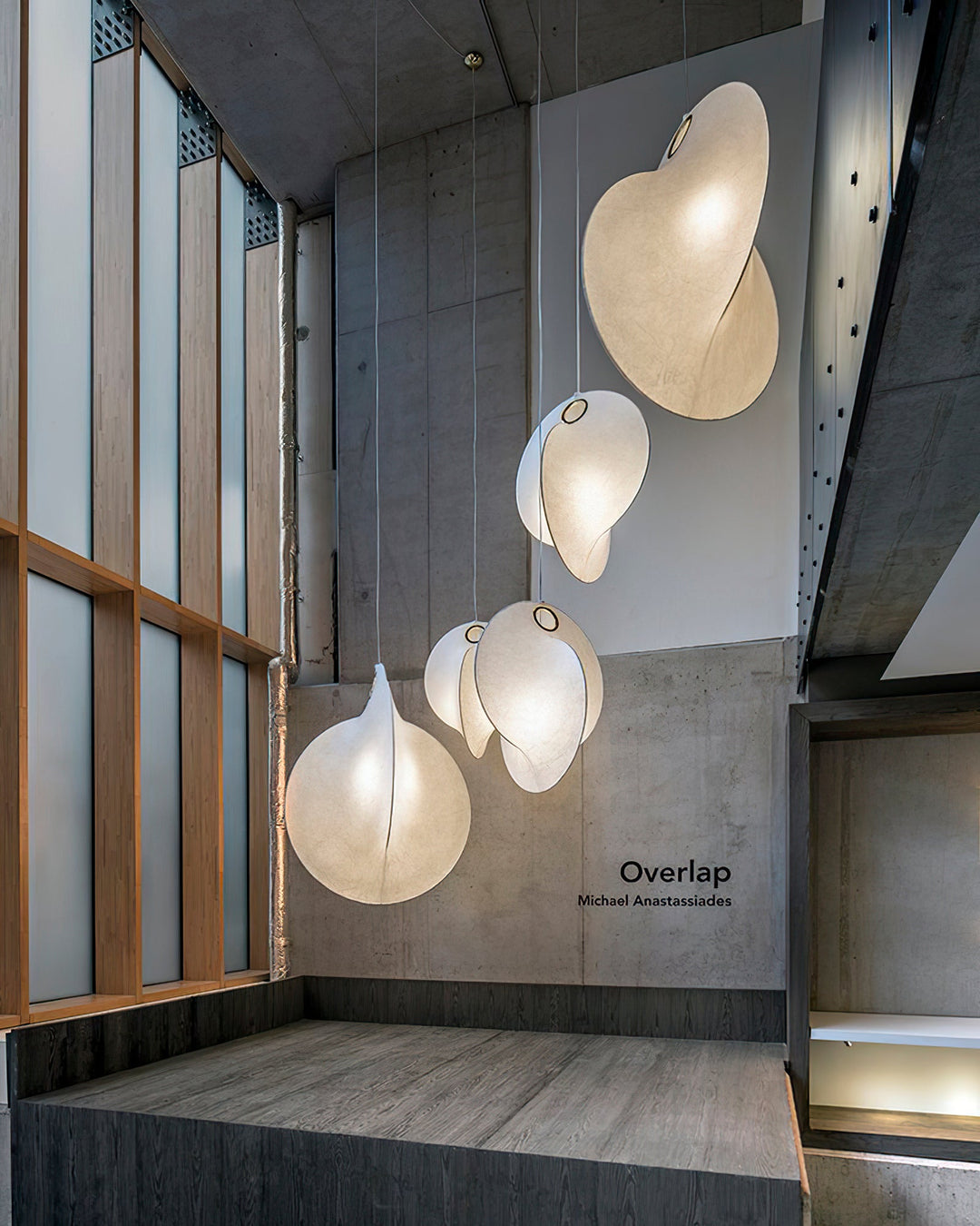 Cocoon Pendant Lamp - Vakkerlight