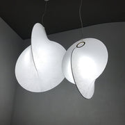 Overlappende hanglamp