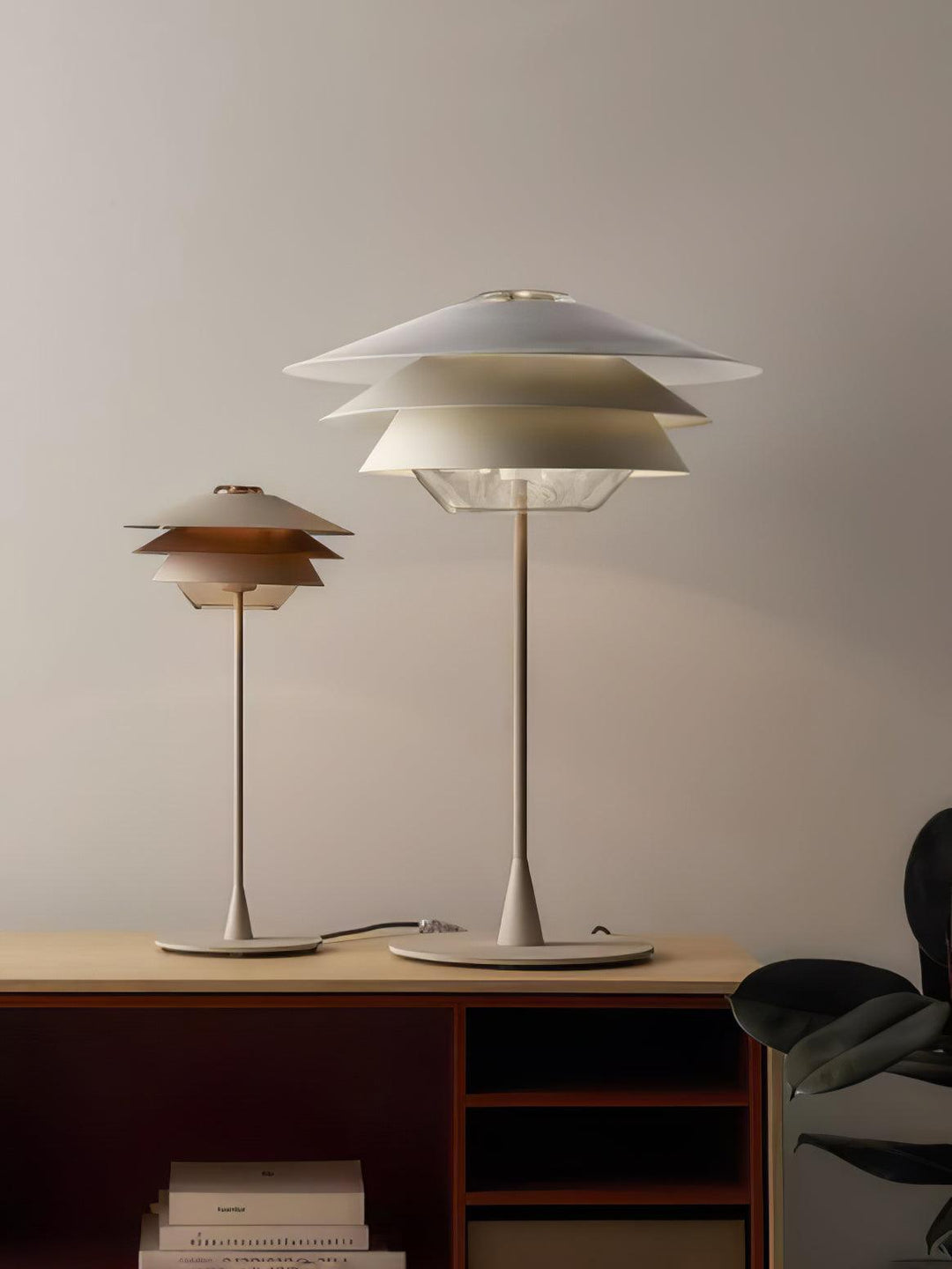 Overlay Table Lamp - Vakkerlight