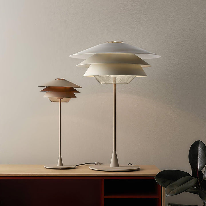 Overlay Table Lamp - Vakkerlight