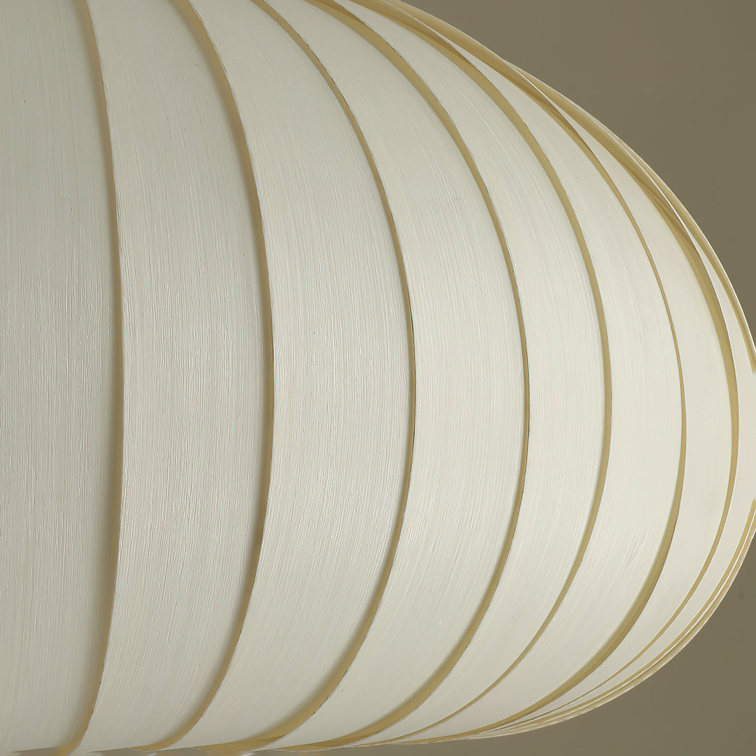 Ovola Pleated Pendant Light - Vakkerlight