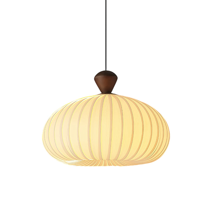 Ovola Pleated Pendant Light - Vakkerlight