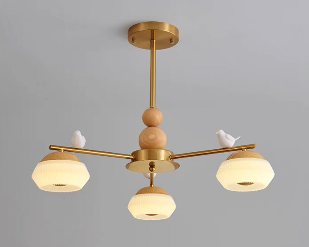 Ozawa Chandelier - Vakkerlight