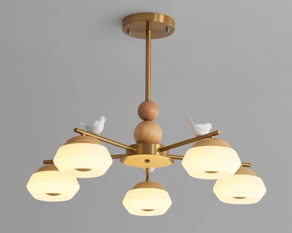 Ozawa Chandelier - Vakkerlight