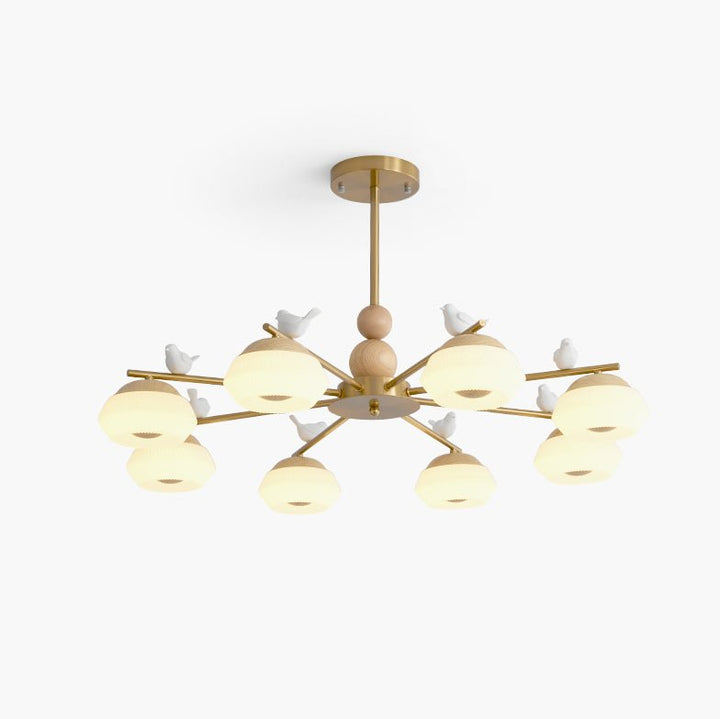 Ozawa Chandelier - Vakkerlight