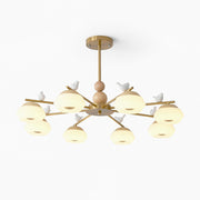 Ozawa Chandelier - Vakkerlight