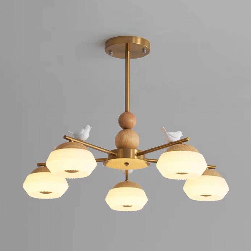 Ozawa Chandelier - Vakkerlight