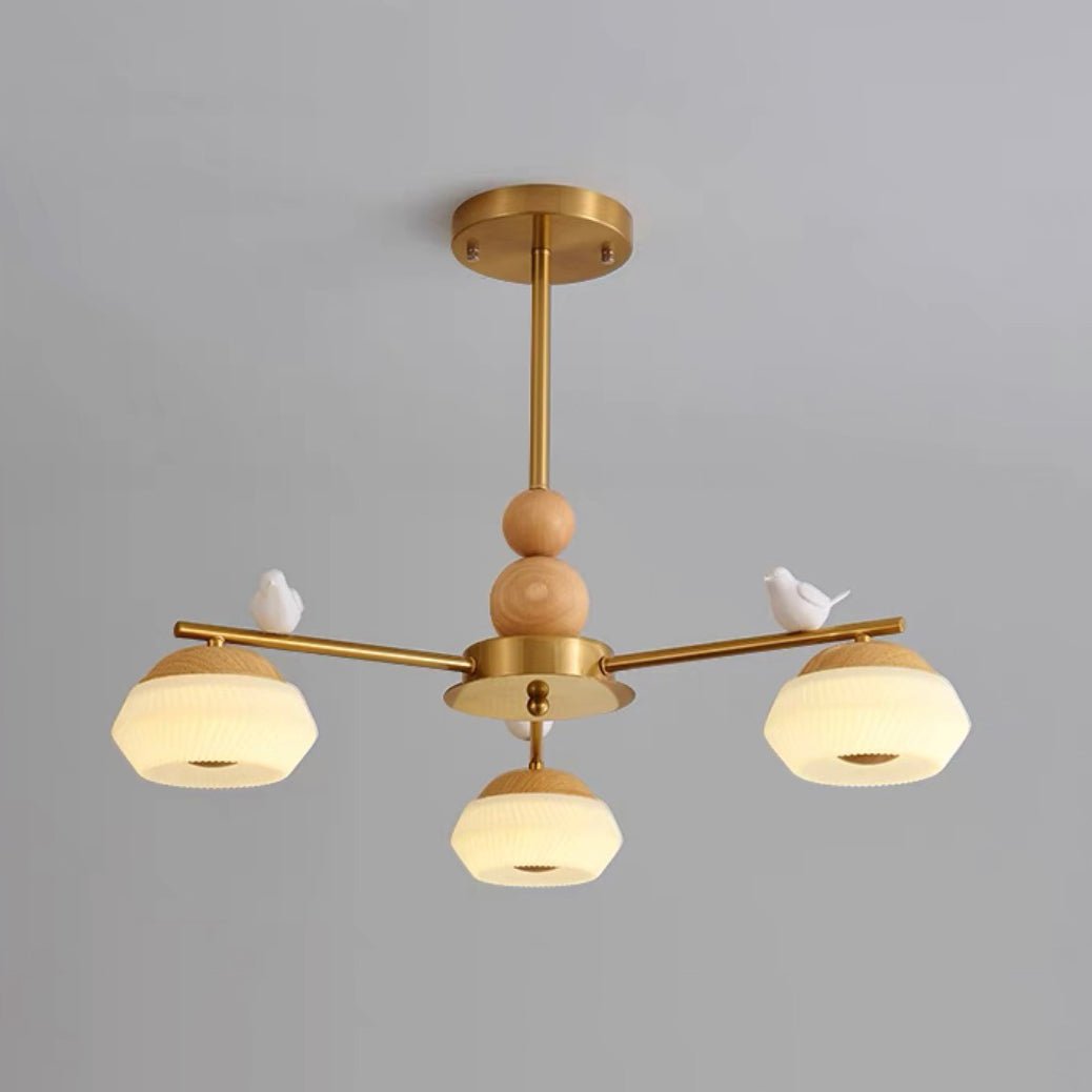 Ozawa Chandelier - Vakkerlight