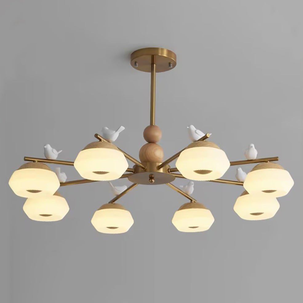 Ozawa Chandelier - Vakkerlight