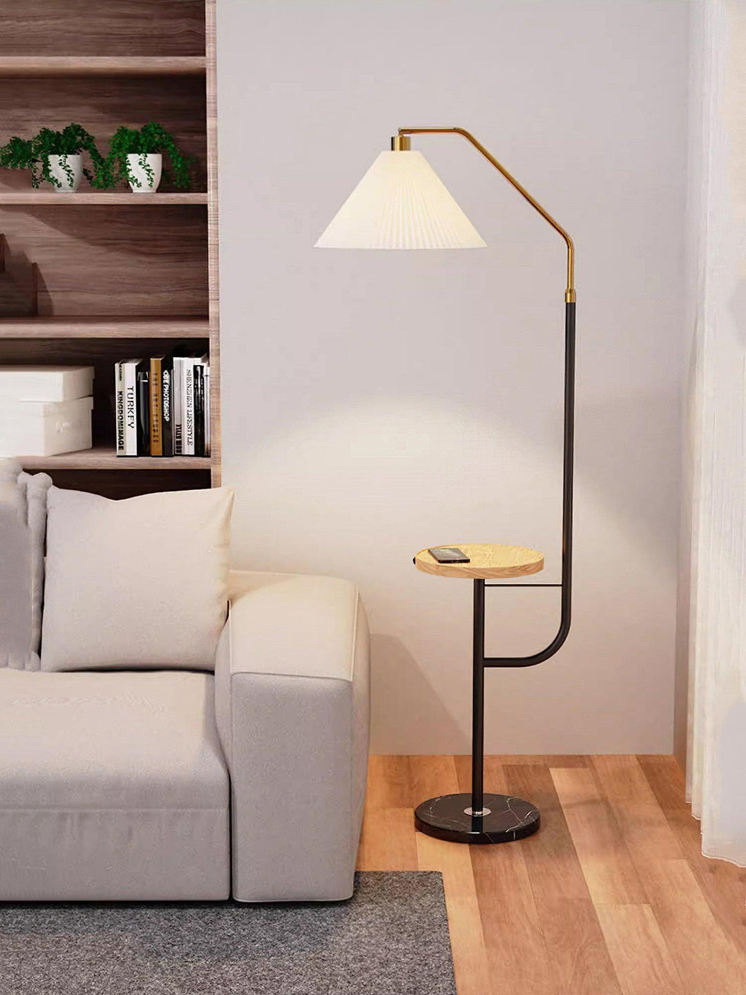 Ozz Floor Lamp - Vakkerlight