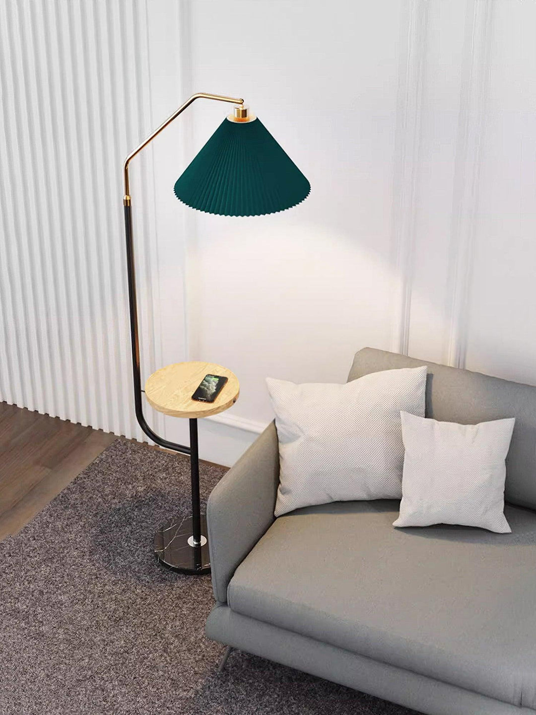 Ozz Floor Lamp - Vakkerlight