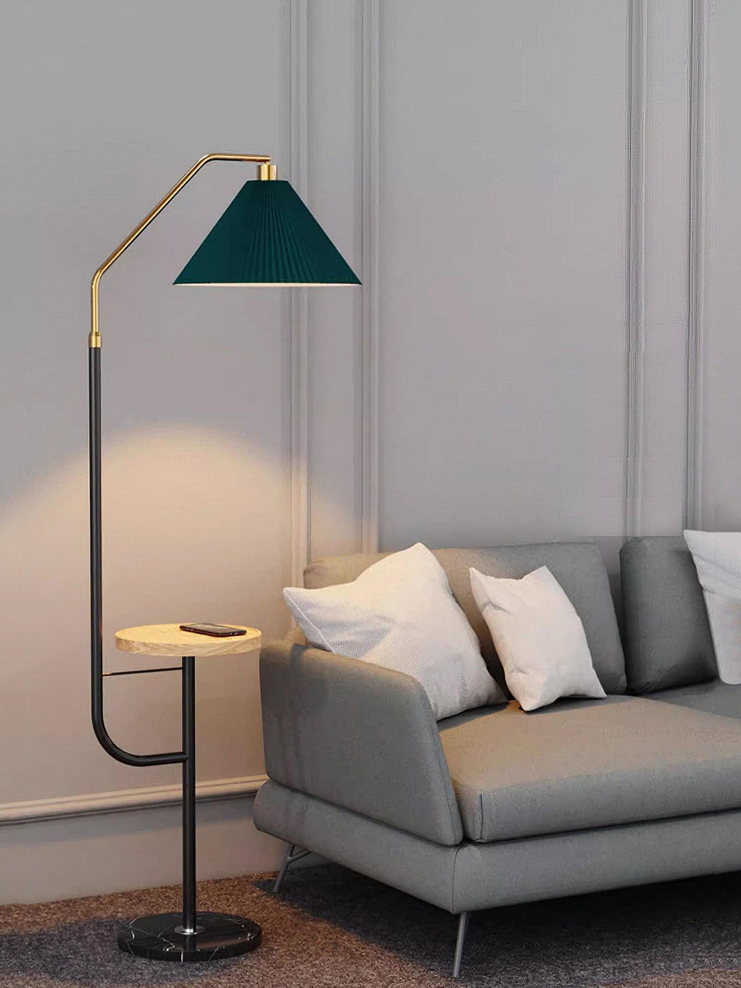 Ozz Floor Lamp - Vakkerlight