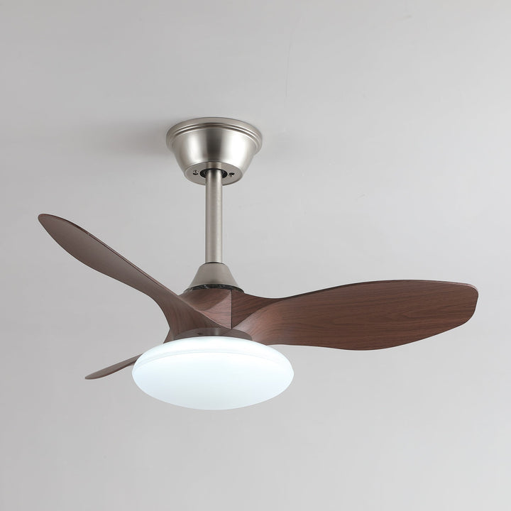 Zephira Ceiling Fan Light - Vakkerlight