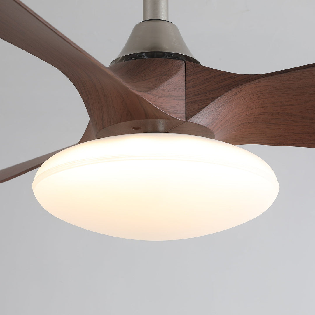 Zephira Ceiling Fan Light - Vakkerlight