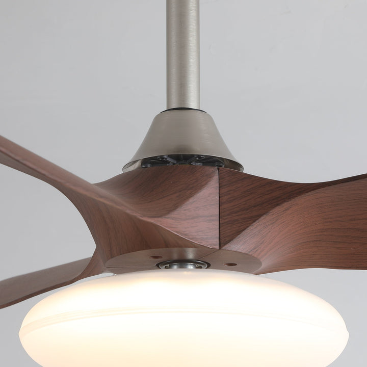 Zephira Ceiling Fan Light - Vakkerlight