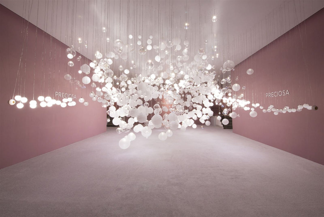 Breath of Light Customize Chandelier - Vakkerlight