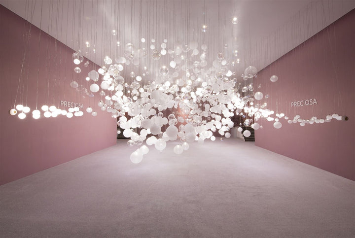 Breath of Light Customize Chandelier - Vakkerlight