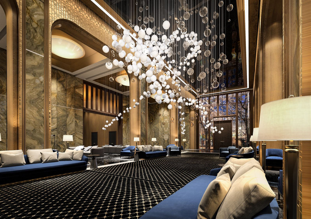 Breath of Light Customize Chandelier - Vakkerlight