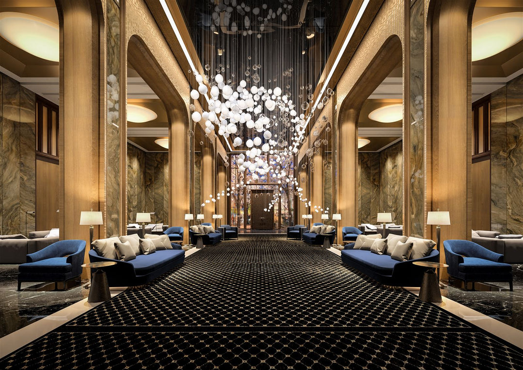 Breath of Light Customize Chandelier - Vakkerlight