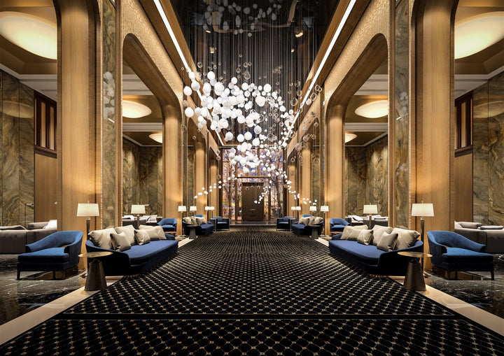 Breath of Light Customize Chandelier - Vakkerlight