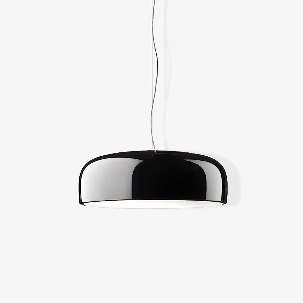 Potlid Pendant Lamp - Vakkerlight