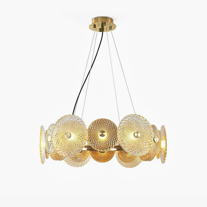 Paige Chandelier - Vakkerlight