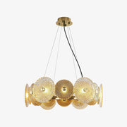 Paige Chandelier - Vakkerlight