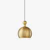 Palla Brass Pendant Lamp