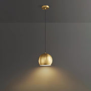 Palla Brass Pendant Lamp - Vakkerlight