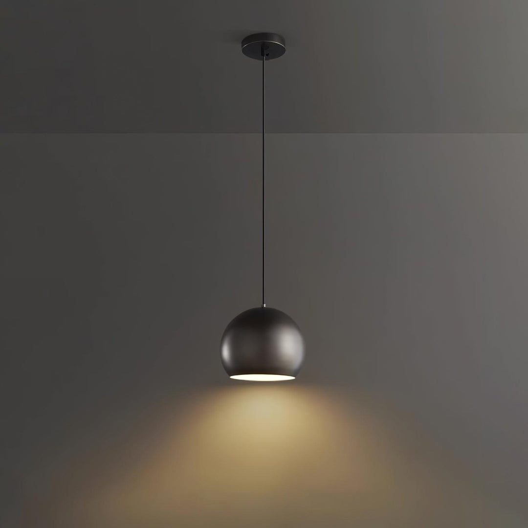 Palla Brass Pendant Lamp - Vakkerlight