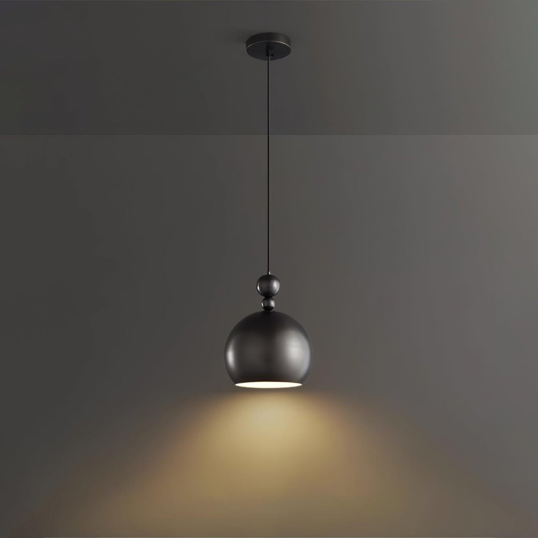 Palla Brass Pendant Lamp - Vakkerlight