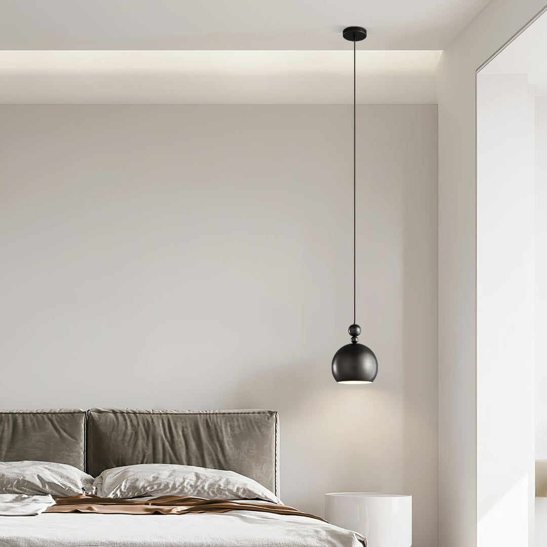 Palla Brass Pendant Lamp - Vakkerlight