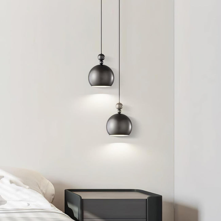 Palla Brass Pendant Lamp - Vakkerlight