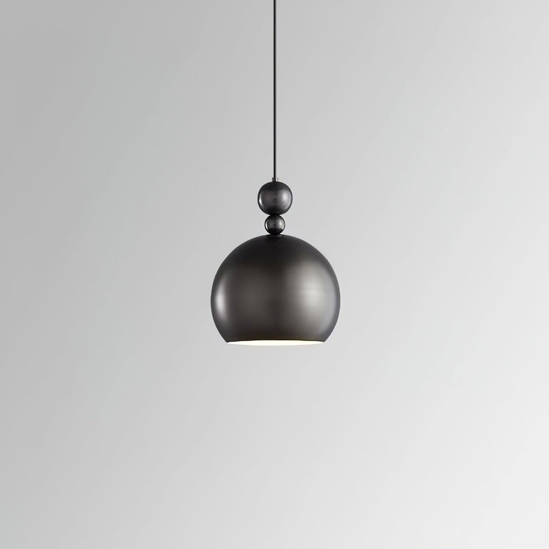 Palla Brass Pendant Lamp - Vakkerlight