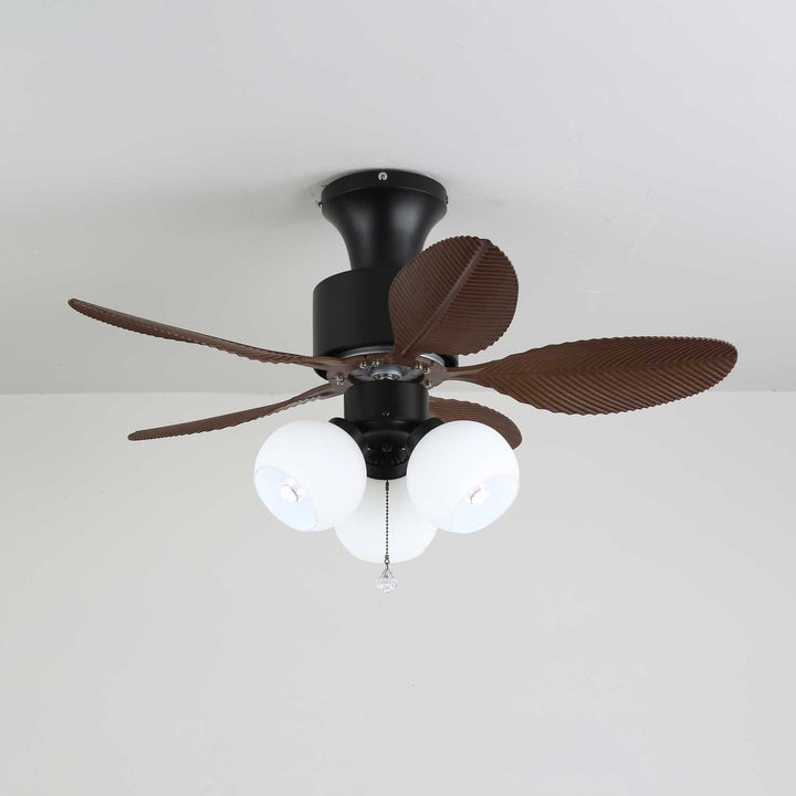 Palm Bliss Ceiling Fan Light - Vakkerlight