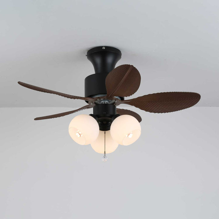 Palm Bliss Ceiling Fan Light - Vakkerlight